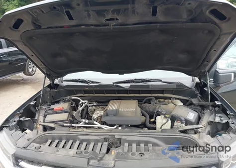 2020 Chevrolet Silverado 1500 4Wd Short Bed High Country z USA, uszkodzony, nr VIN 3GCUYHET5LG370159